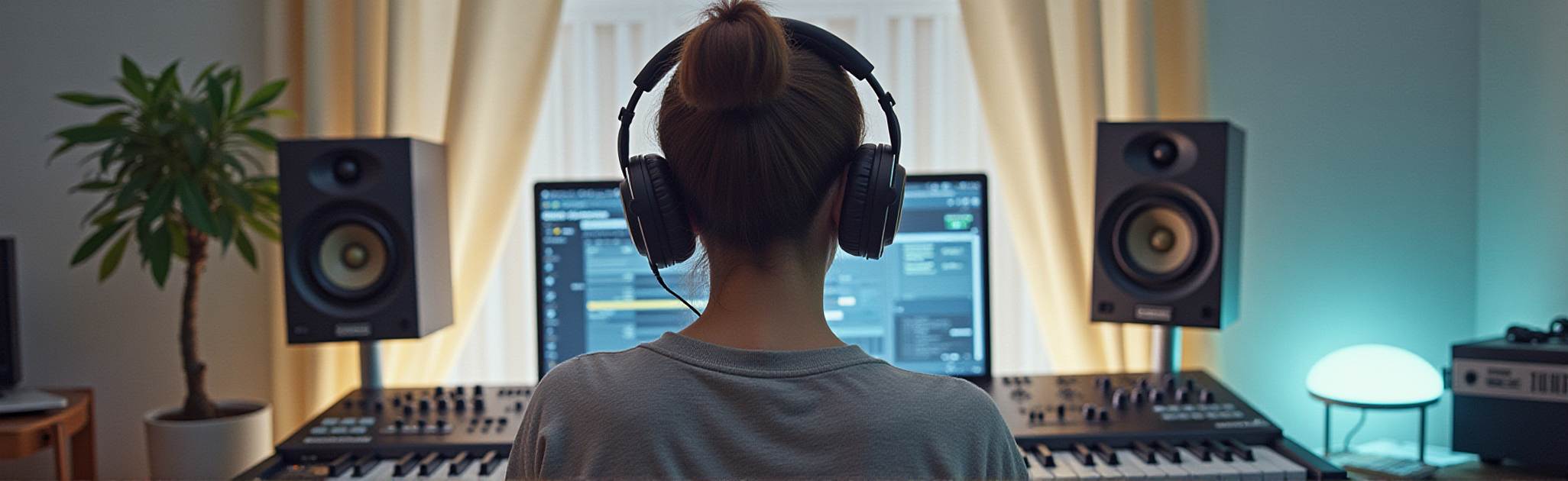 Création de musiques originales pour des spectacles vivants