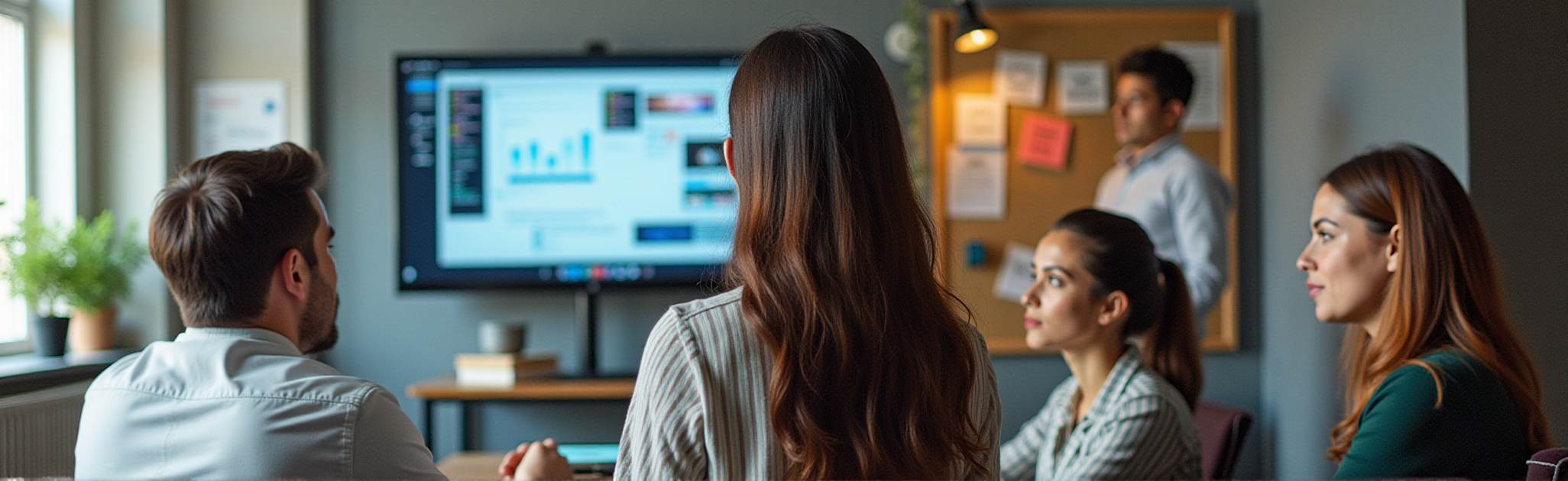 Animation de logos pour les entreprises