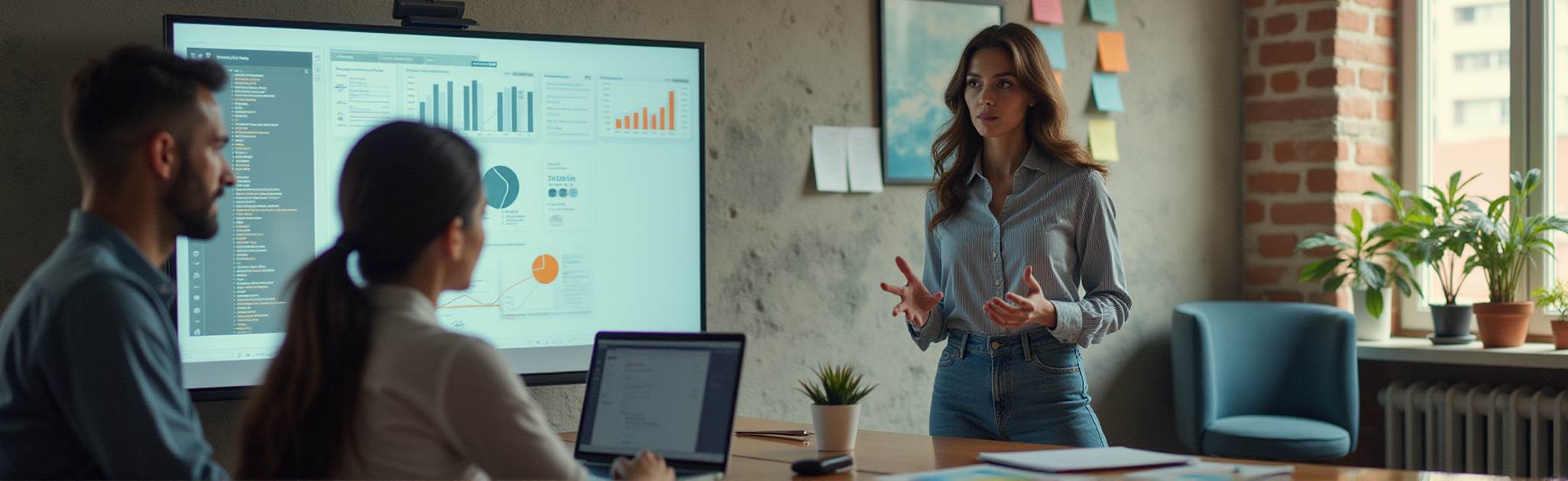 Analyse de la concurrence pour ajuster la stratégie de communication