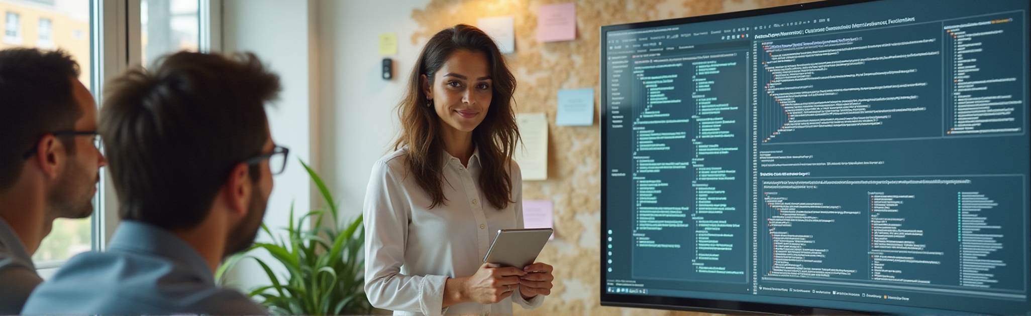 Conception de plaquettes de présentation pour les associations de quartier