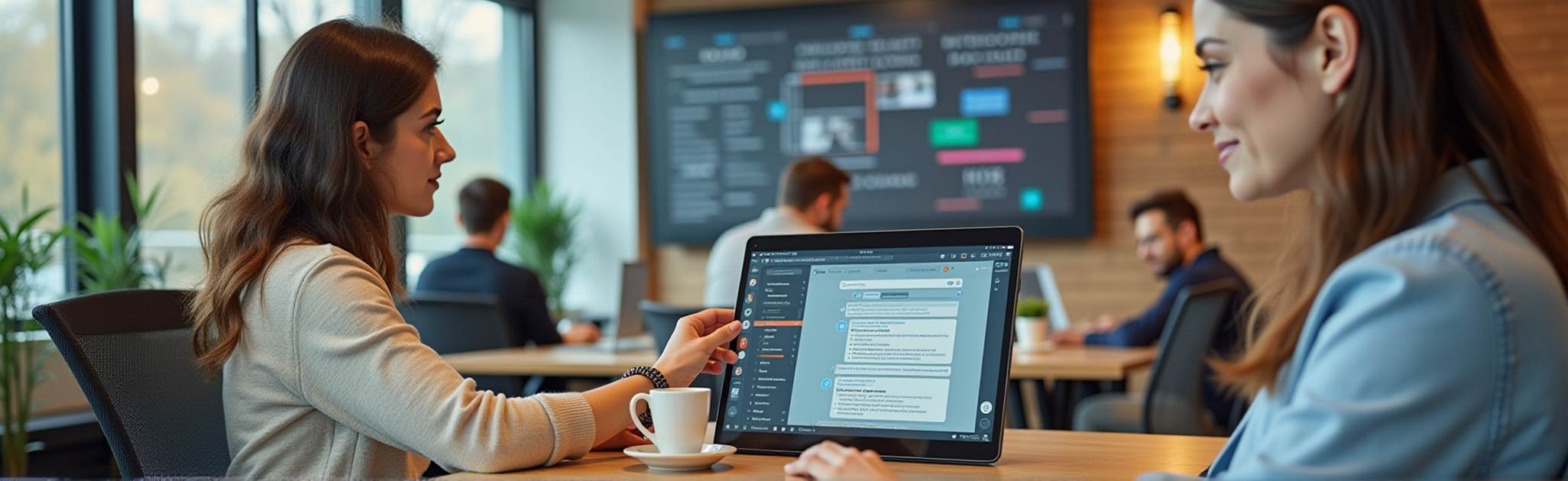 Création de chatbots pour le service client