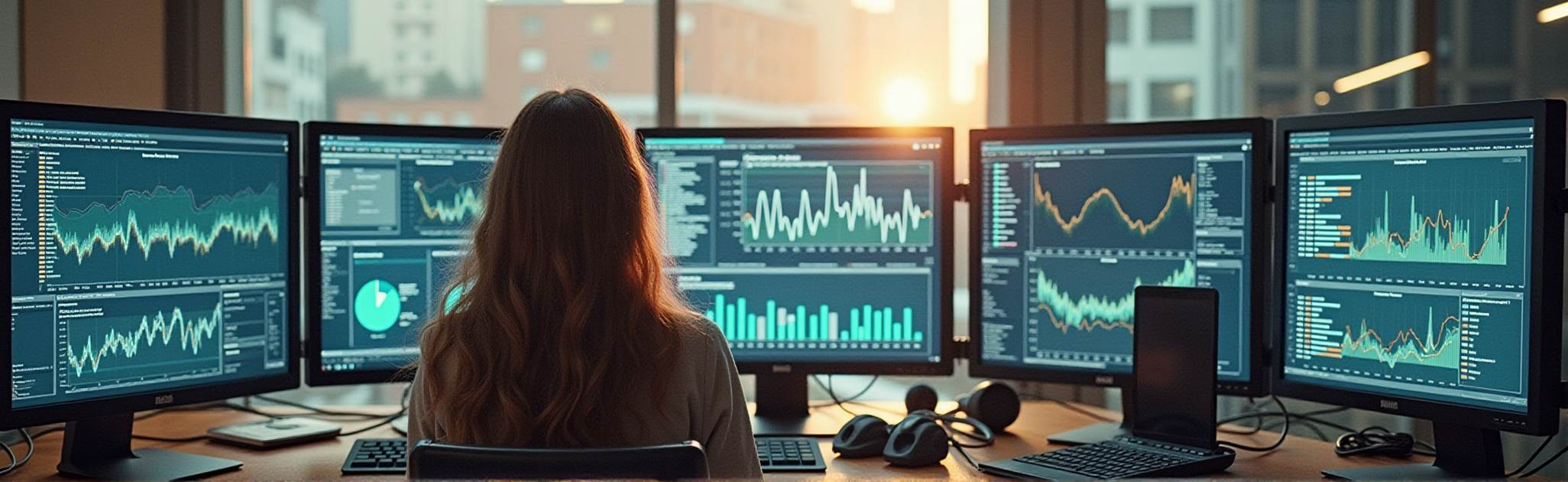 Conception de graphiques pour les rapports d