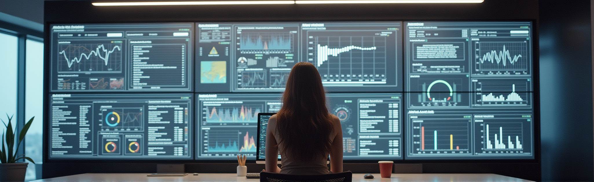 Conception de graphiques pour les rapports d