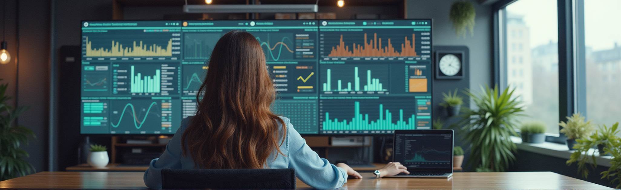 Conception de graphiques pour les rapports d