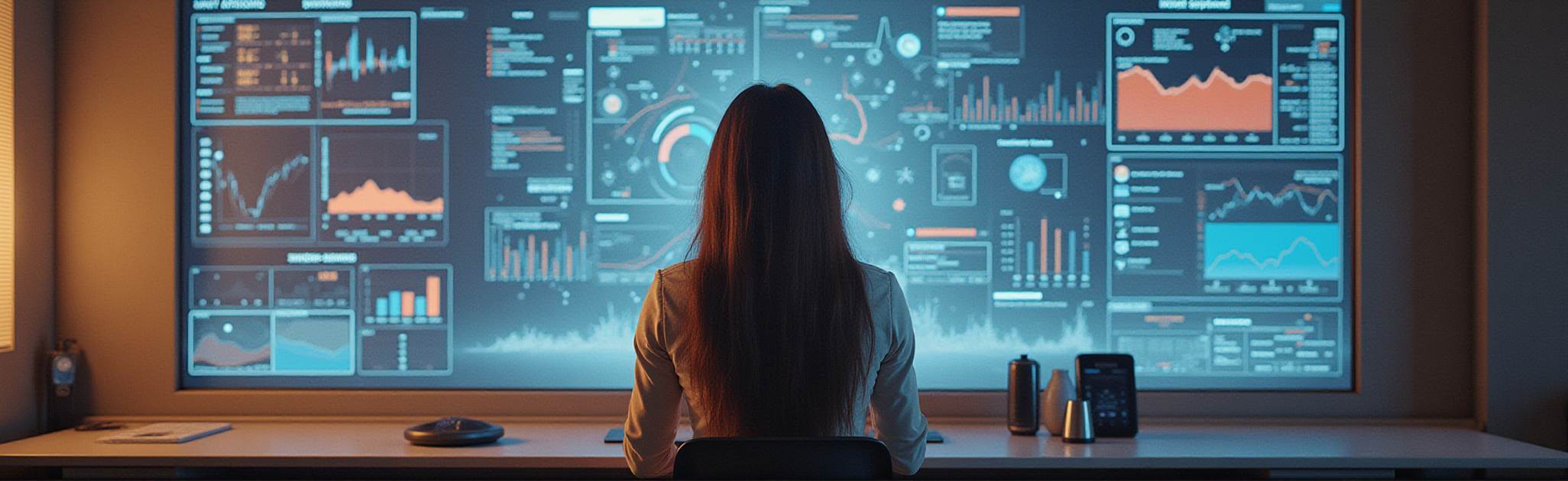 Conception de graphiques pour les rapports d