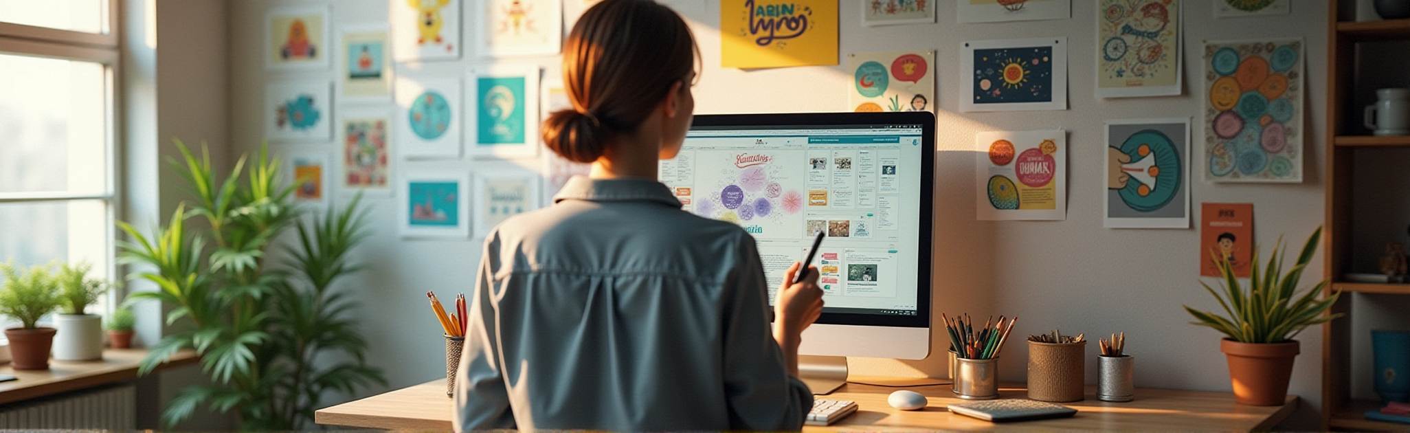 Création de storyboards pour les vidéos ou les films