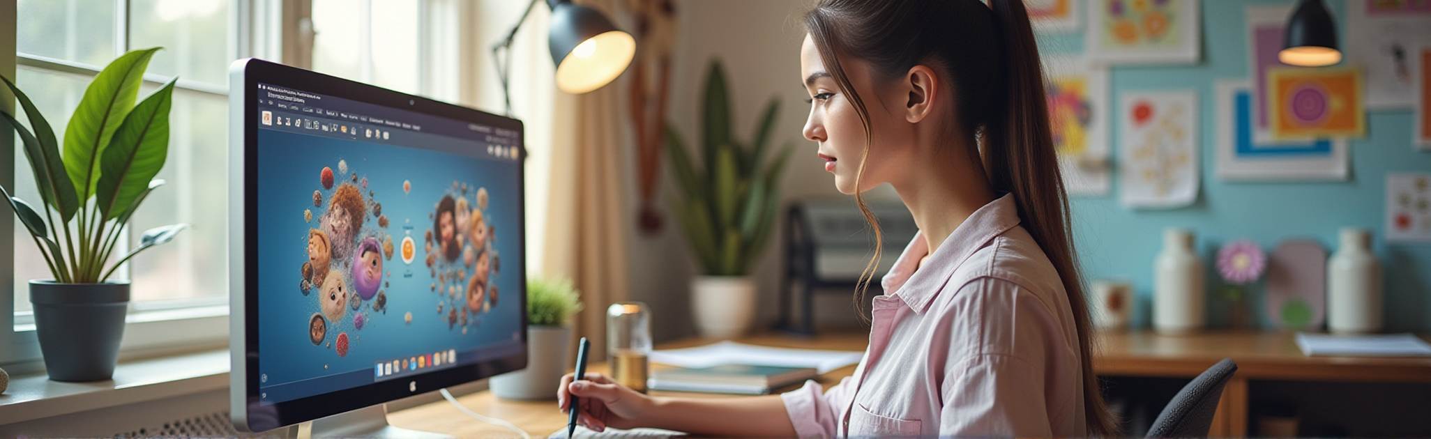 Réalisation de papeterie professionnelle pour les entreprises