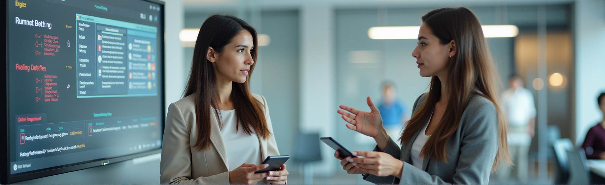 Animation de logos pour les entreprises