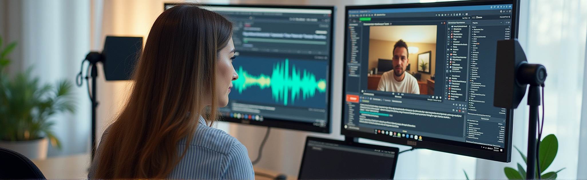 Édition de vidéos musicales pour les artistes