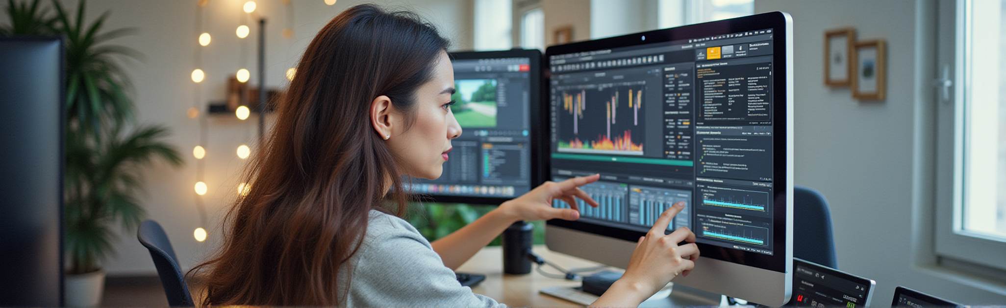 Animation de titres pour les vidéos ou les films