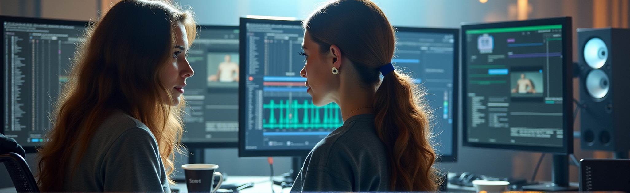 Animation de titres pour les vidéos ou les films