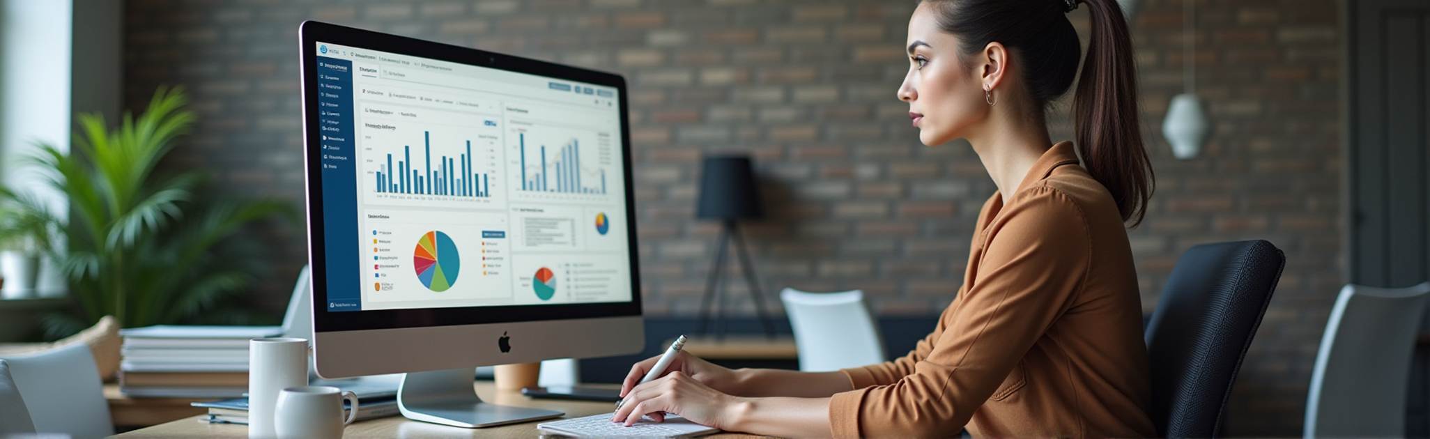 Réalisation de magazines d