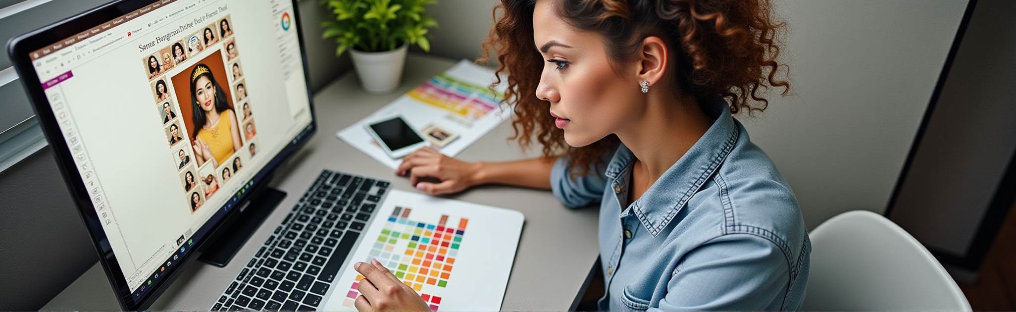 Production de graphiques pour les présentations PowerPoint