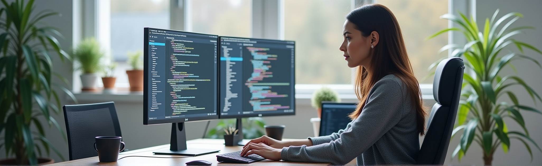 Conception de visuels pour les publicités en ligne