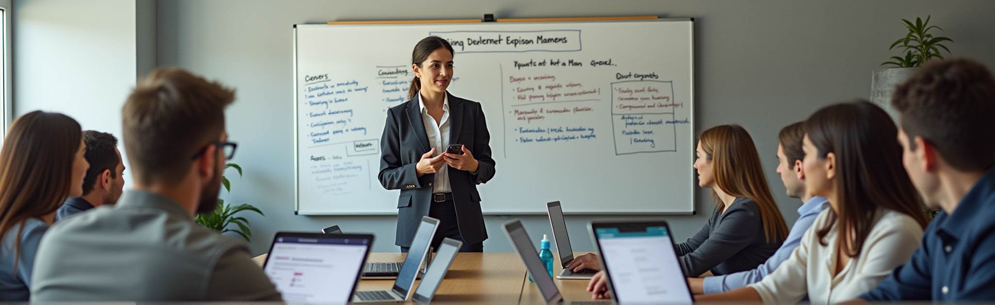 Production de brochures d