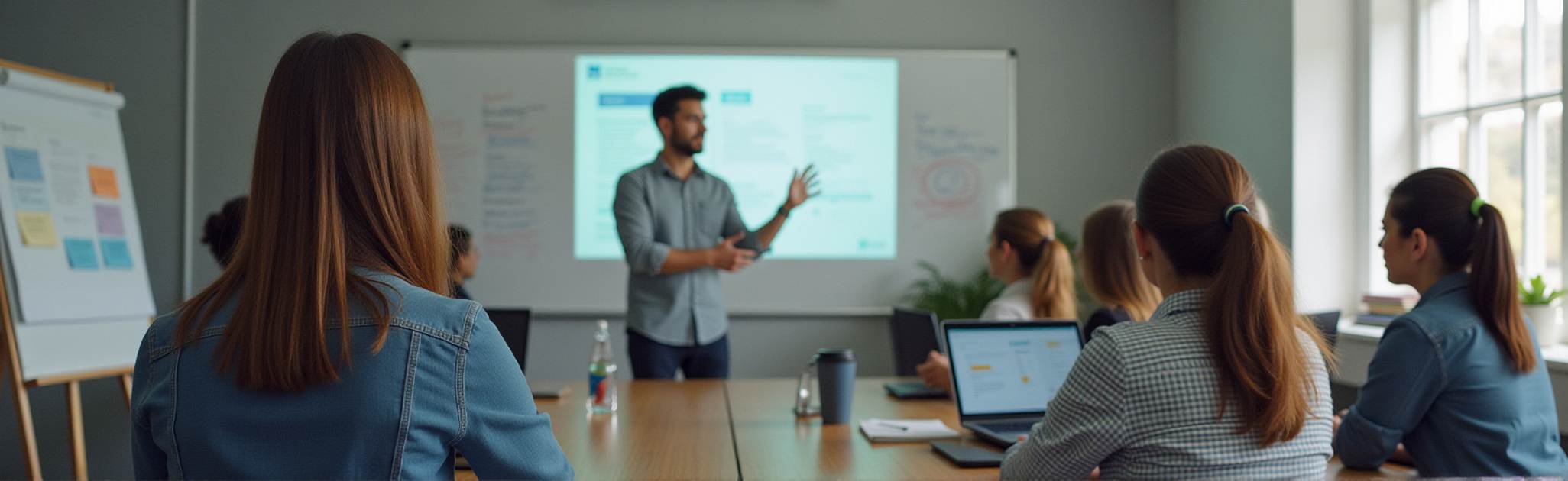 Production de brochures d