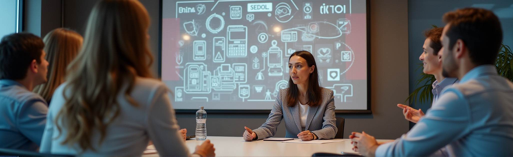 Formation à la publicité sur les réseaux sociaux pour les entreprises souhaitant gérer elles-mêmes leurs campagnes publicitaires