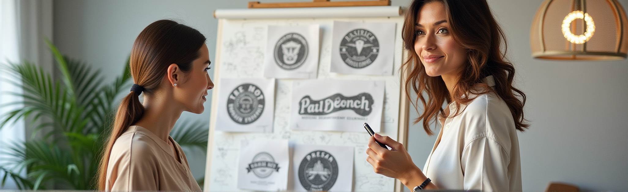 Conception de supports de communication pour les institutions culturelles