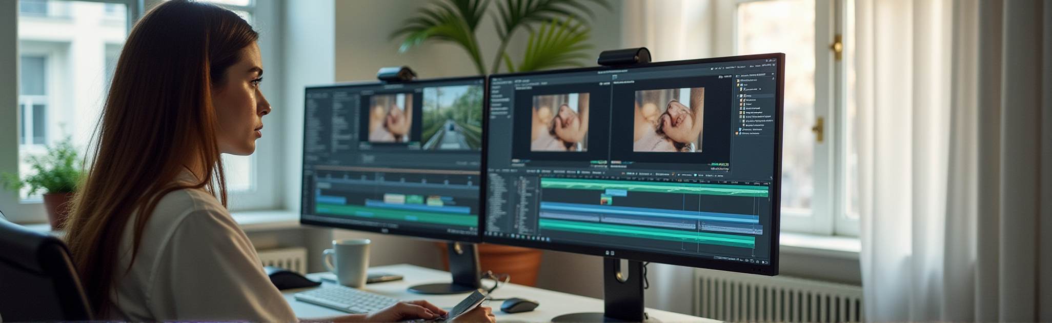 Création de storyboards pour les vidéos ou les films