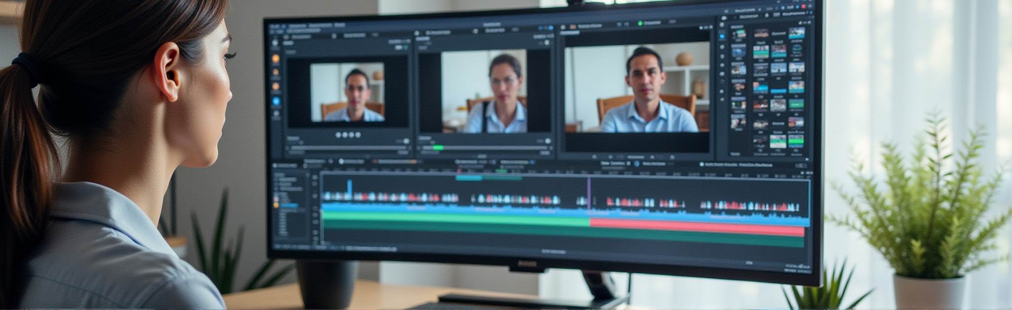 Conception de personnages animés pour les jeux vidéo ou les publicités