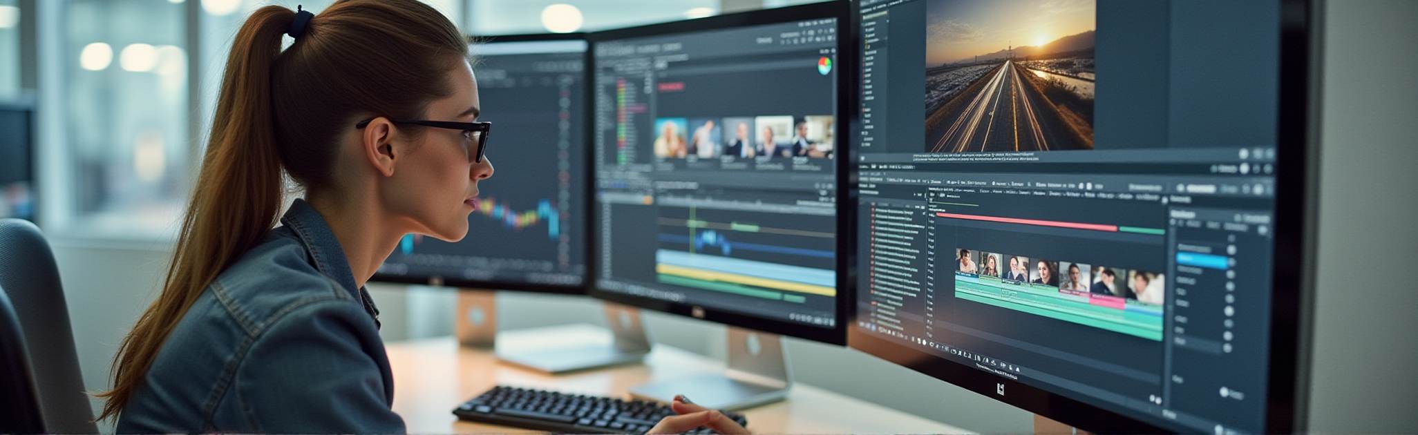 Conception de personnages animés pour les jeux vidéo ou les publicités