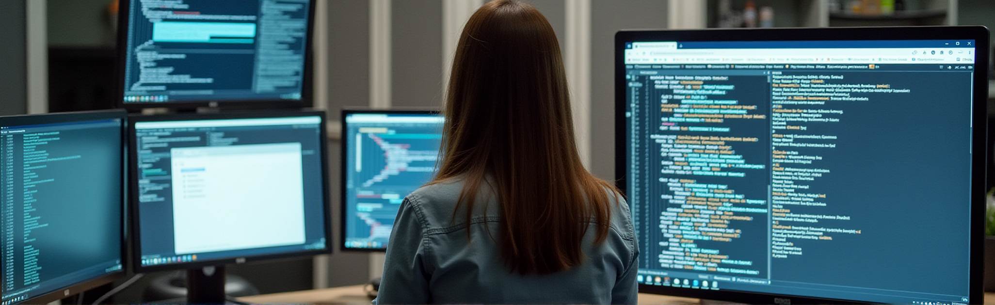 Élaboration de programmes d