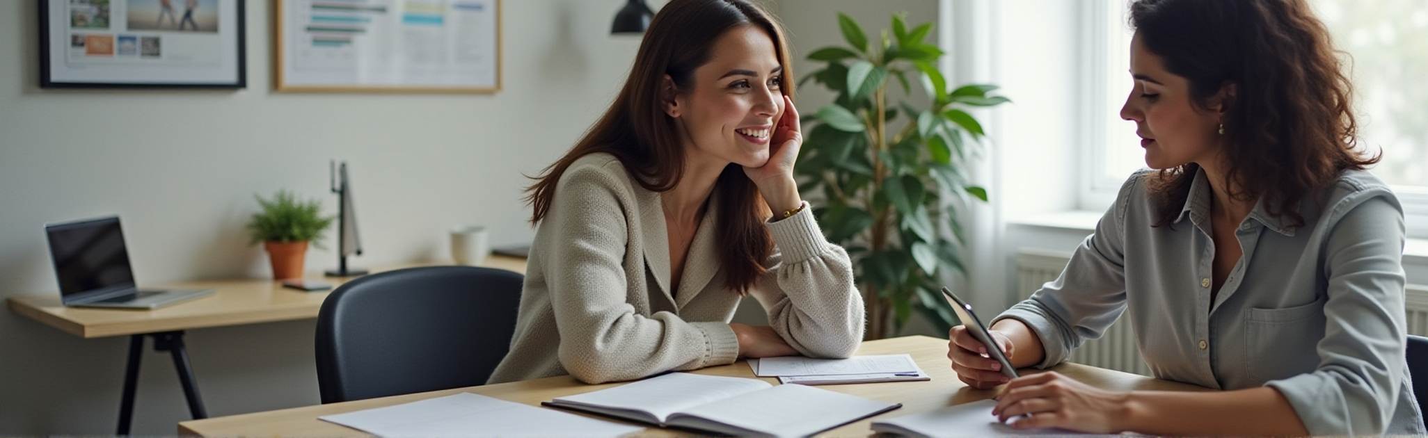 Parlons du site web de Ready to Click