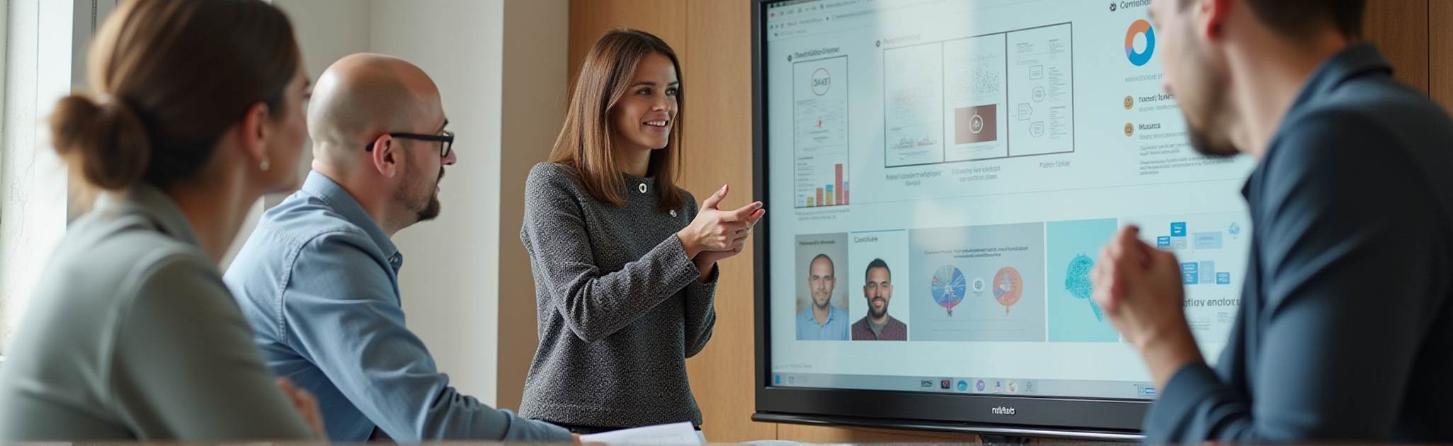 Élaboration de campagnes de communication événementielles pour promouvoir des produits ou des services