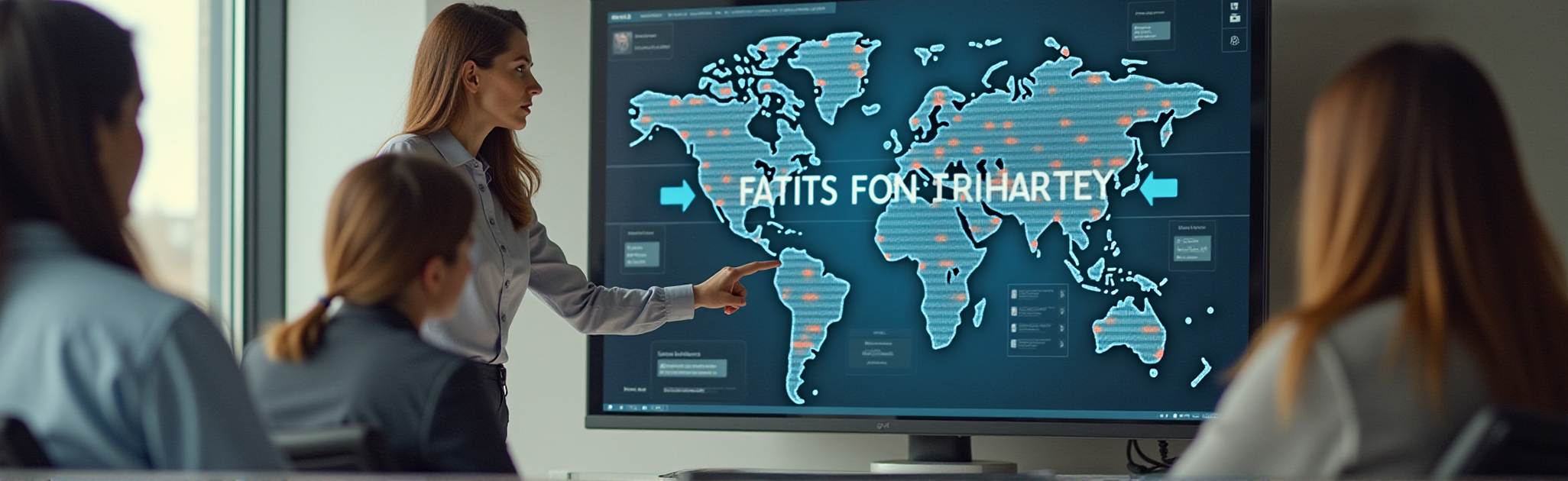 Identification de la cible et des canaux de communication pertinents pour maximiser la visibilité
