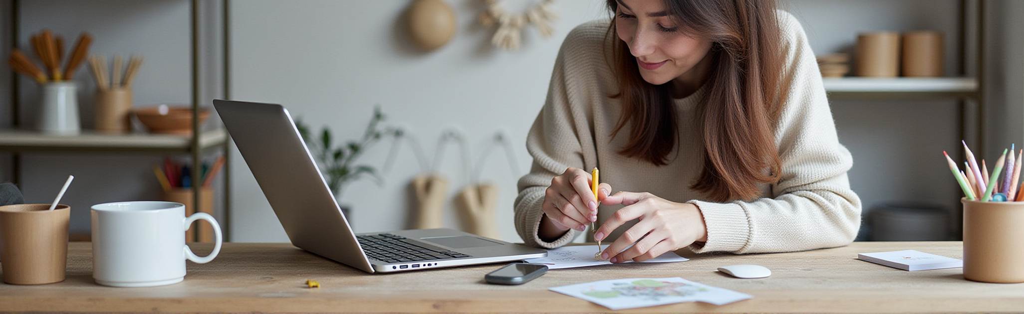 Production de calendriers personnalisés pour les associations