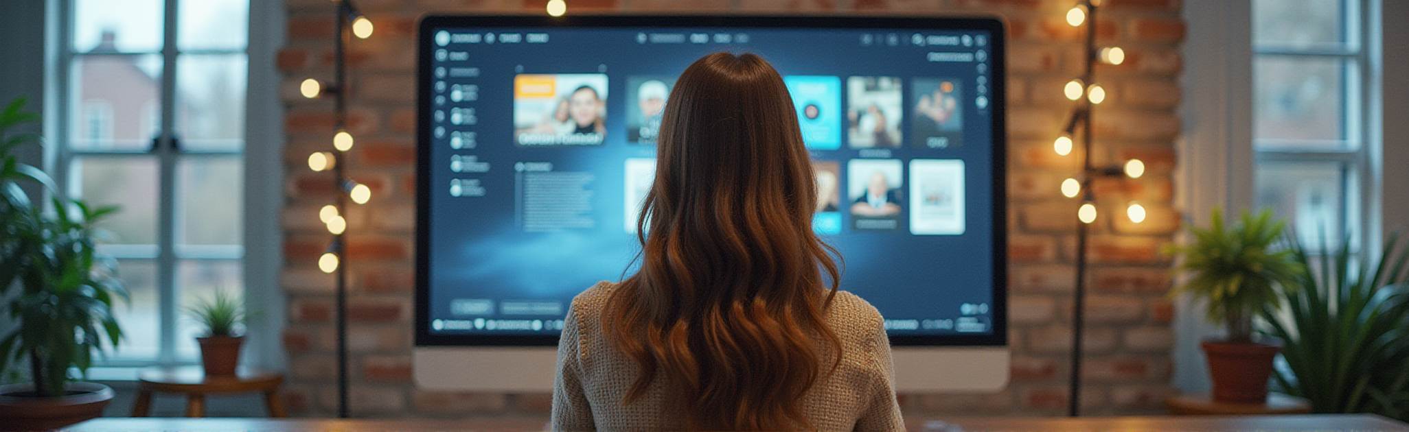 Animation de logos pour les entreprises