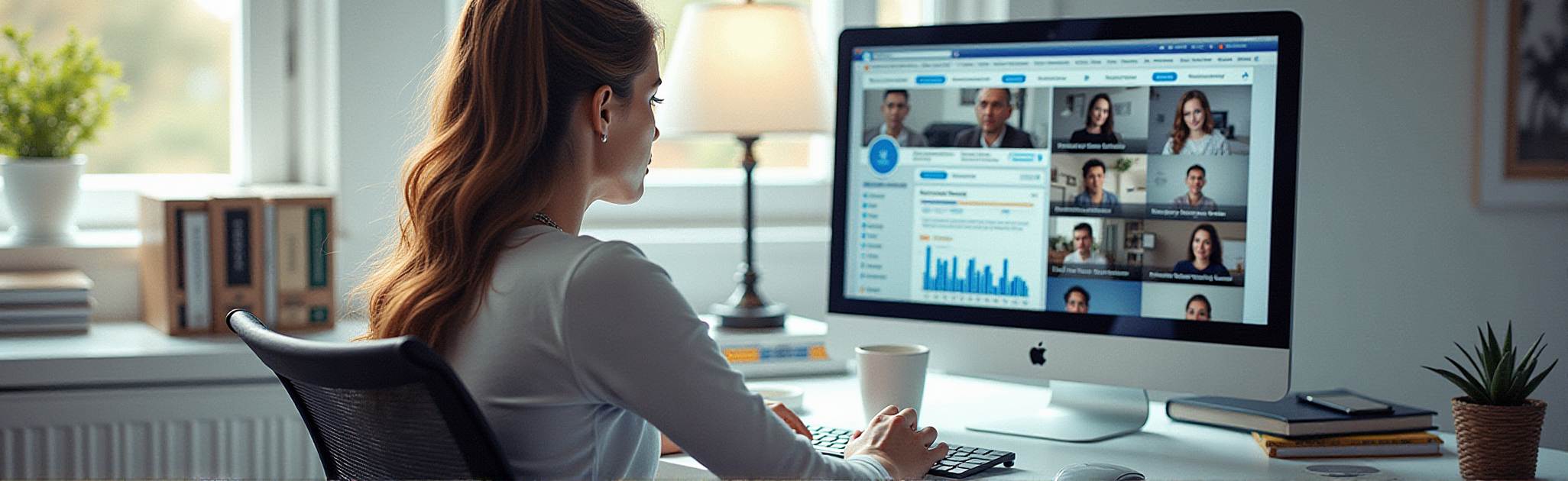 Production de graphiques pour les présentations PowerPoint