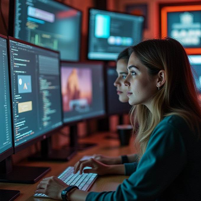 Production de supports de communication pour les événements professionnels