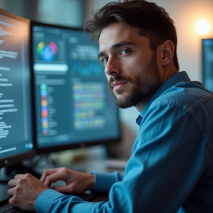 Conception de portfolios en ligne avec des transitions fluides pour une présentation esthétique de vos projets