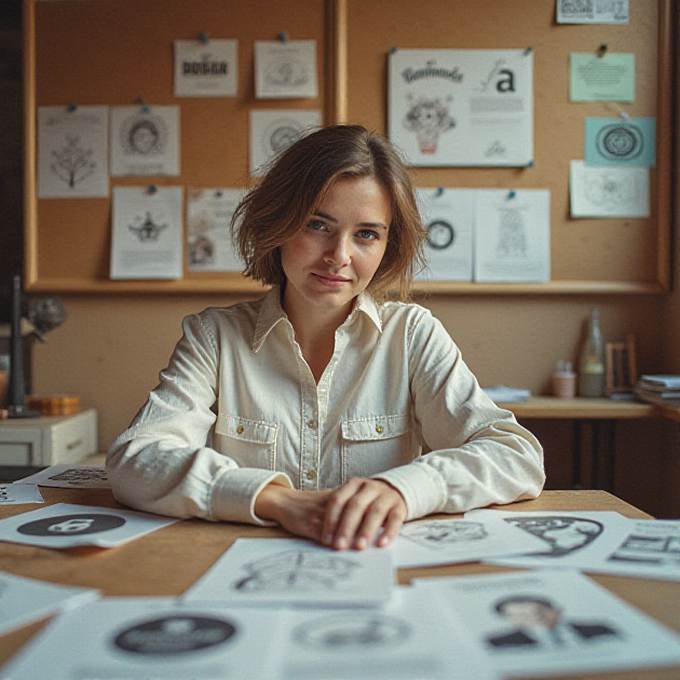 Supports numériques : bannières publicitaires, infographies, dessins et illustrations