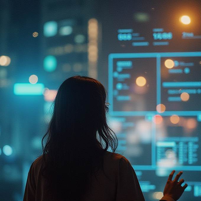 Réalisation de dessins et d