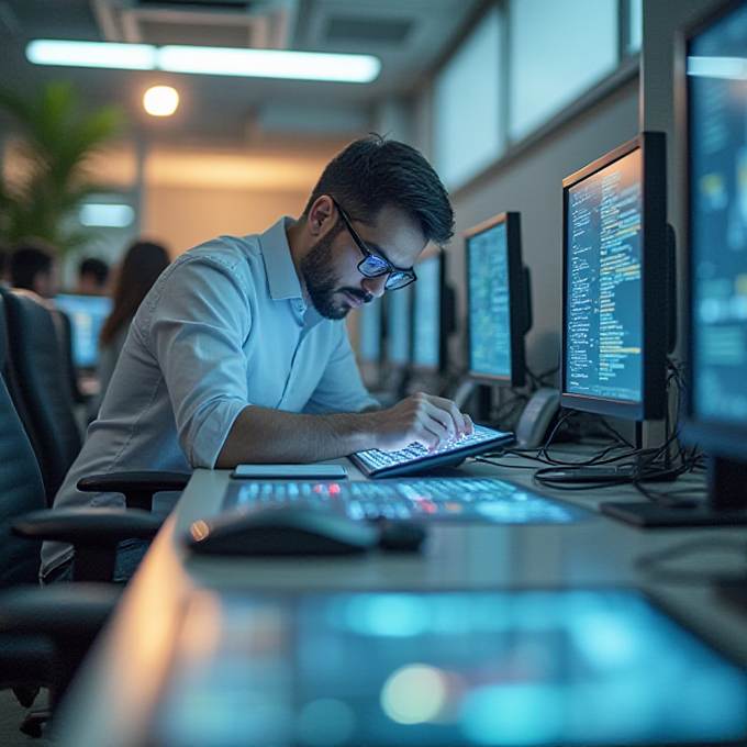 Maintenance et mise à jour des sites web