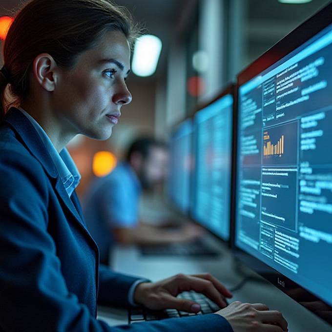 Maintenance et mise à jour des logiciels et des applications