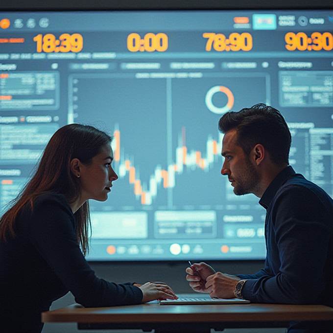 Ciblage des campagnes publicitaires en analysant les comportements des utilisateurs.