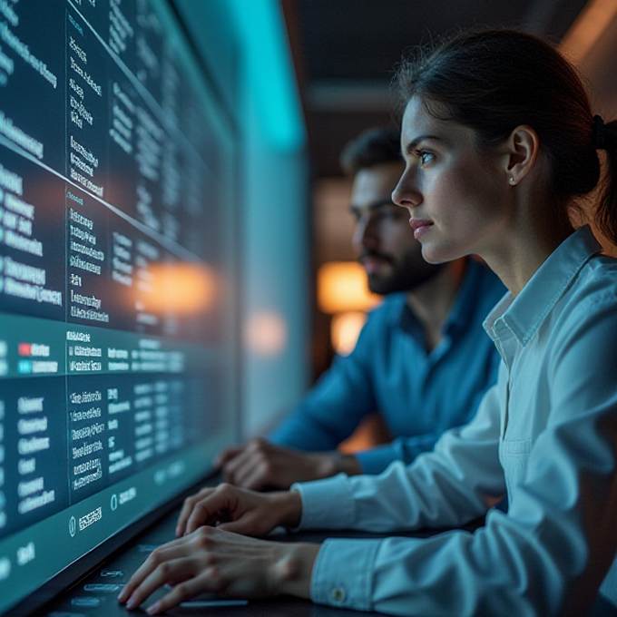 Production de brochures d