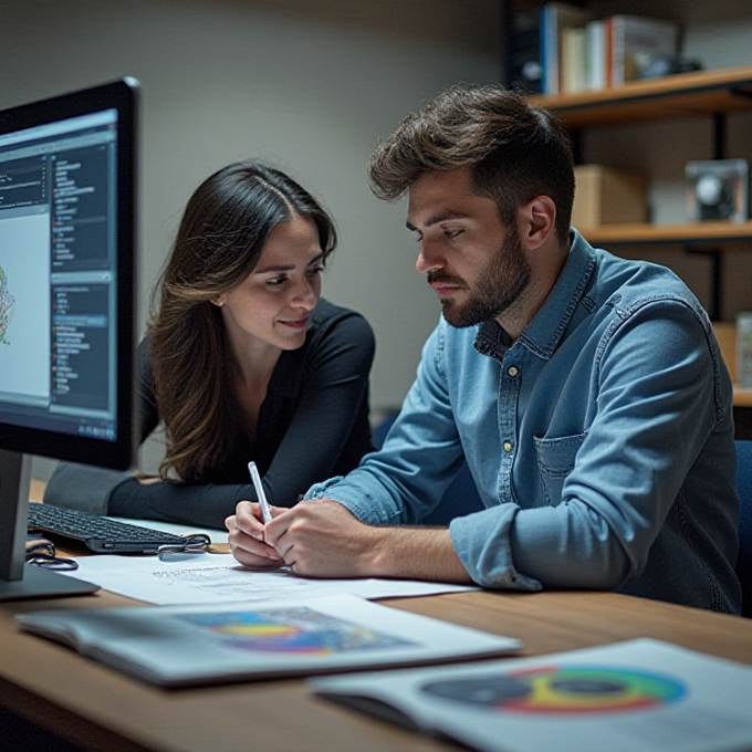 Conception de publicités animées pour les campagnes en ligne