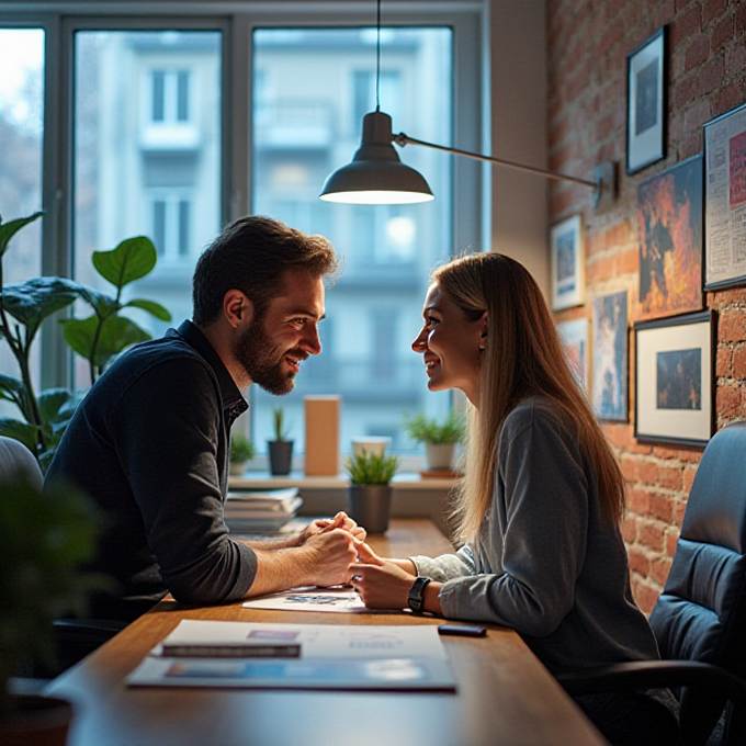 Production de supports de communication pour des événements sportifs