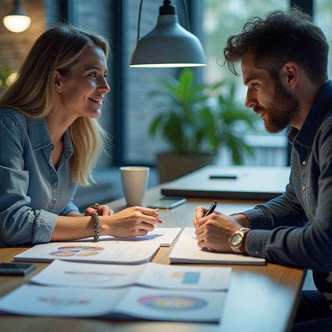Élaboration de campagnes de communication événementielles pour promouvoir des produits ou des services