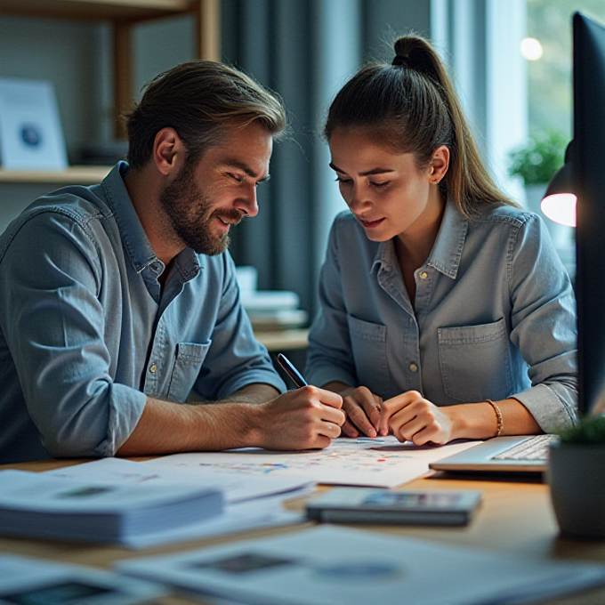 Mise en place de campagnes publicitaires sur les réseaux sociaux pour améliorer la visibilité et générer des conversions