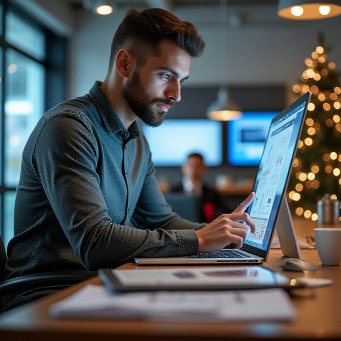 Site vitrine dynamique avec animations CSS et JavaScript pour une expérience utilisateur immersive