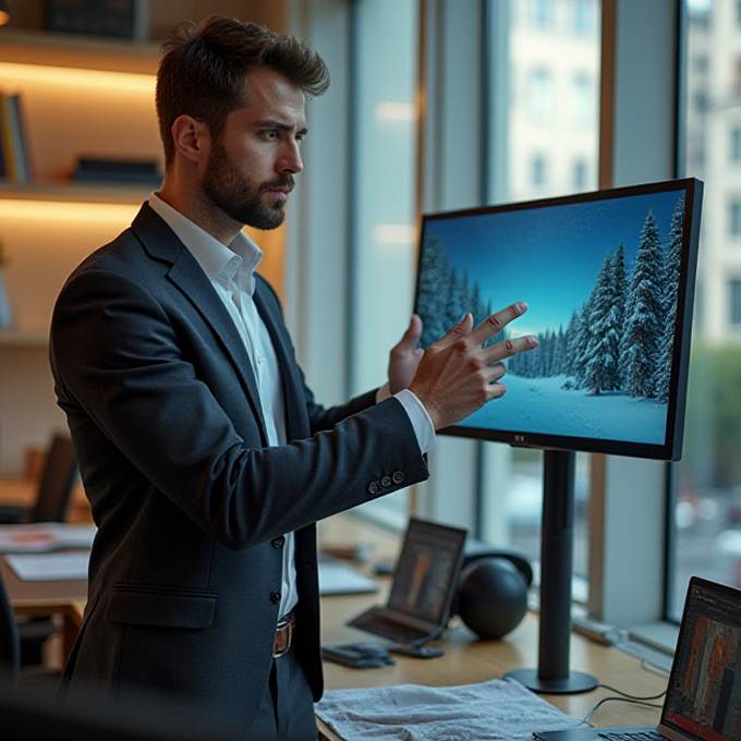 Conception de supports de communication papier personnalisés pour les événements