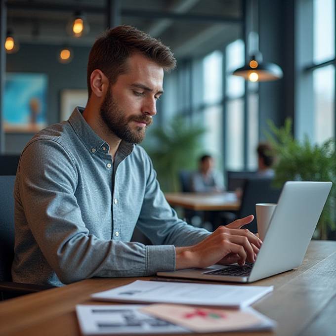 Supports imprimés : brochures, catalogues, packaging, papeterie, flyers