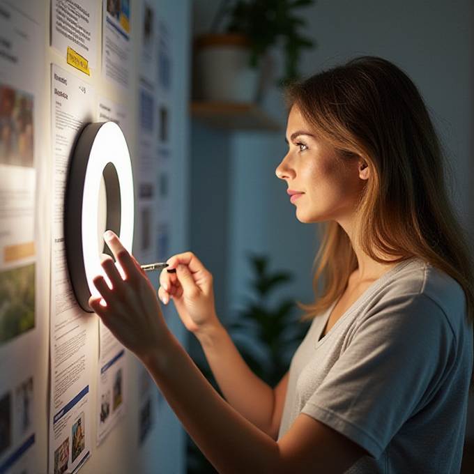 Création de catalogues d