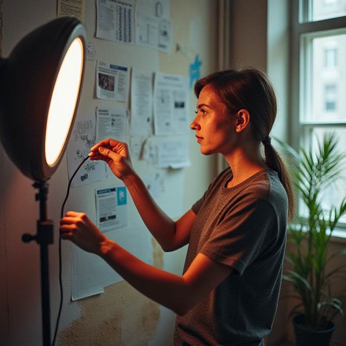 Production de vidéos publicitaires pour les réseaux sociaux