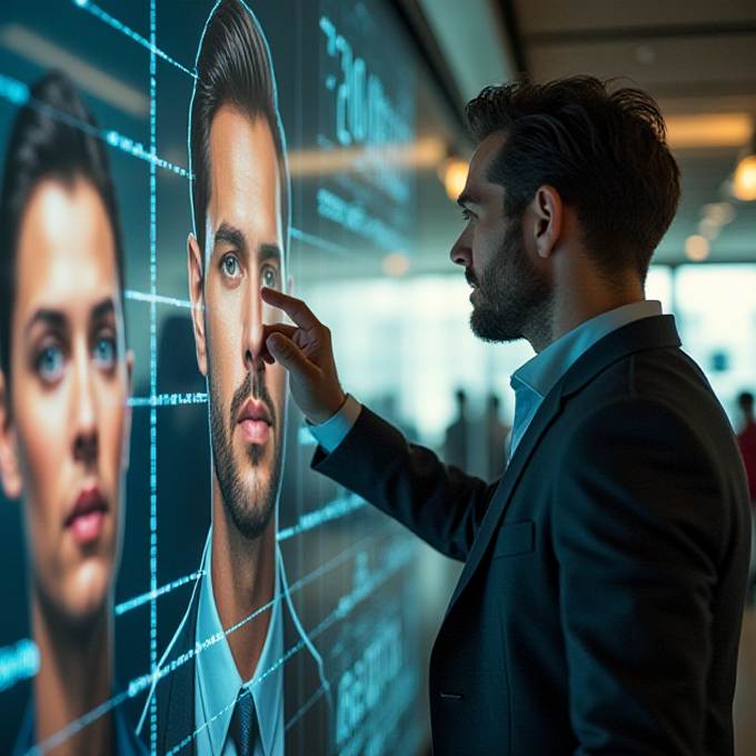 Reconnaissance de formes